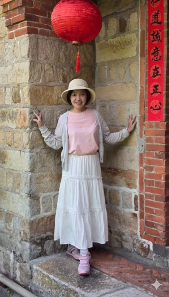 客戶見證照片 - Yang